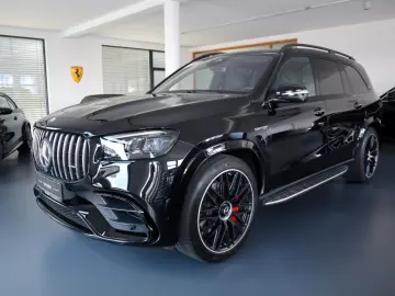 MERCEDES-BENZ GLS 63 AMG   Carbon   23    Burmester …