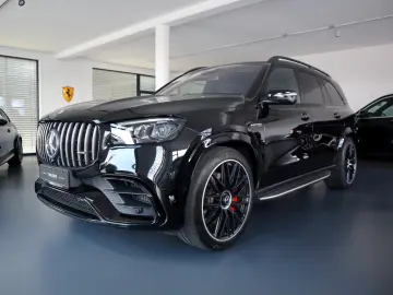 MERCEDES-BENZ GLS 63 AMG   Carbon   23    Burmester …