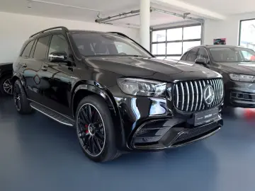 MERCEDES-BENZ GLS 63 AMG   Carbon   23    Burmester …
