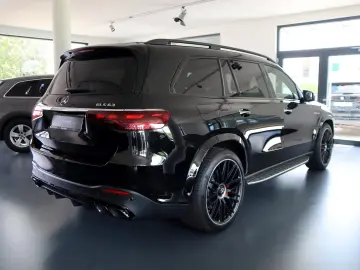 MERCEDES-BENZ GLS 63 AMG   Carbon   23    Burmester …