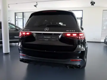 MERCEDES-BENZ GLS 63 AMG   Carbon   23    Burmester …