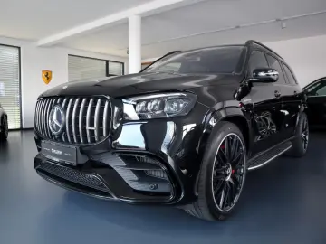 MERCEDES-BENZ GLS 63 AMG   Carbon   23    Burmester …