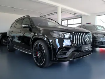 MERCEDES-BENZ GLS 63 AMG   Carbon   23    Burmester …