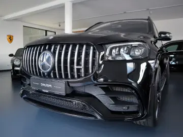 MERCEDES-BENZ GLS 63 AMG   Carbon   23    Burmester …