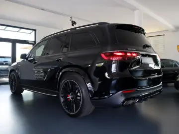 MERCEDES-BENZ GLS 63 AMG   Carbon   23    Burmester …