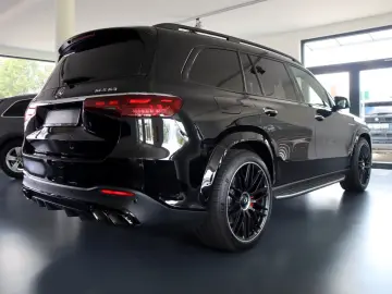 MERCEDES-BENZ GLS 63 AMG   Carbon   23    Burmester …