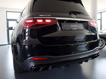 MERCEDES-BENZ GLS 63 AMG   Carbon   23    Burmester …