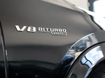 MERCEDES-BENZ GLS 63 AMG   Carbon   23    Burmester …
