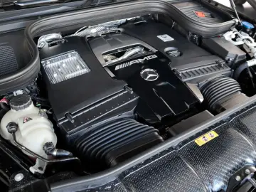 MERCEDES-BENZ GLS 63 AMG   Carbon   23    Burmester …