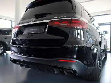 MERCEDES-BENZ GLS 63 AMG   Carbon   23    Burmester …