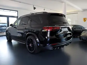 MERCEDES-BENZ GLS 63 AMG   Carbon   23    Burmester …