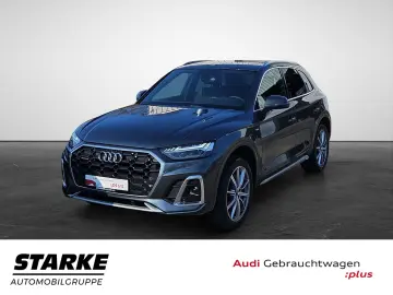 AUDI Q5 40 TDI S tronic quattro S line NaviPlus Matri