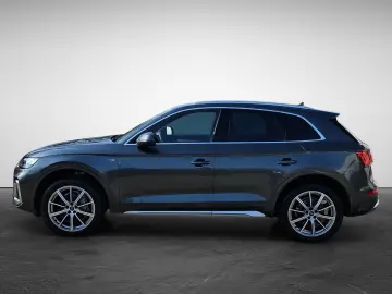 AUDI Q5 40 TDI S tronic quattro S line NaviPlus Matri