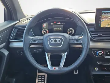 AUDI Q5 40 TDI S tronic quattro S line NaviPlus Matri