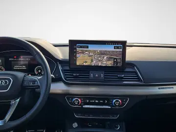 AUDI Q5 40 TDI S tronic quattro S line NaviPlus Matri