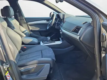 AUDI Q5 40 TDI S tronic quattro S line NaviPlus Matri