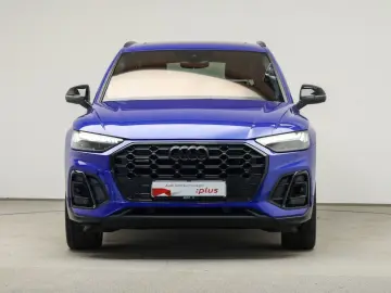 AUDI Q5 S line competition 40 TDI AHK  Air  HUD  Pano