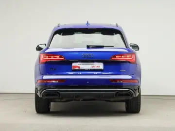 AUDI Q5 S line competition 40 TDI AHK  Air  HUD  Pano