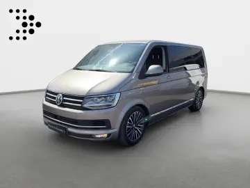 VW T6 2.0 TDI Multivan Comfortline DSG PDC KAM LED