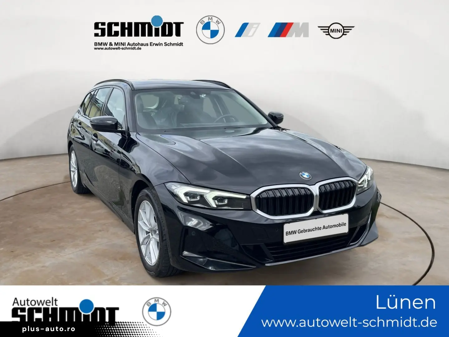 BMW 318i Touring   2Jahre-BPS.-GARANTIE