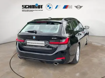 BMW 318i Touring   2Jahre-BPS.-GARANTIE
