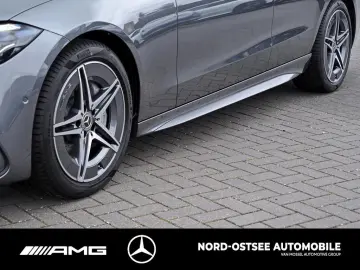 MERCEDES-BENZ C 300 d T AMG AHK MBUX SHZ LED 360