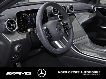 MERCEDES-BENZ C 300 d T AMG AHK MBUX SHZ LED 360