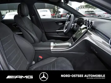 MERCEDES-BENZ C 300 d T AMG AHK MBUX SHZ LED 360