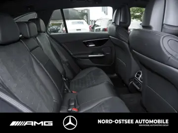 MERCEDES-BENZ C 300 d T AMG AHK MBUX SHZ LED 360