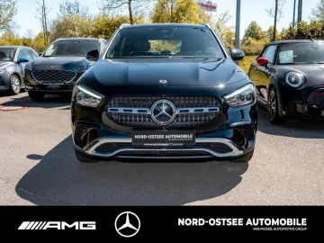 MERCEDES-BENZ GLA 200 d PROGRESSIVE AHK MBUX SHZ KLIMA