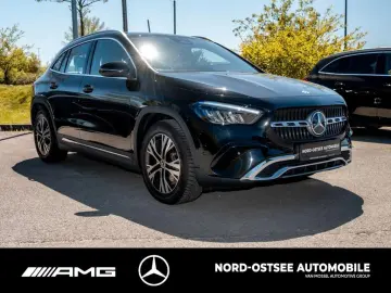MERCEDES-BENZ GLA 200 d PROGRESSIVE AHK MBUX SHZ KLIMA