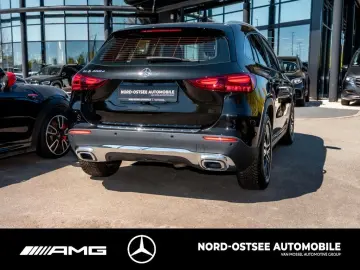 MERCEDES-BENZ GLA 200 d PROGRESSIVE AHK MBUX SHZ KLIMA