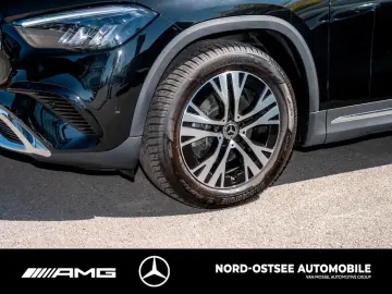 MERCEDES-BENZ GLA 200 d PROGRESSIVE AHK MBUX SHZ KLIMA