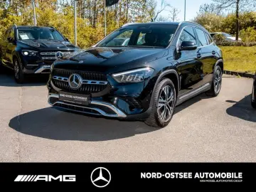 MERCEDES-BENZ GLA 200 d PROGRESSIVE AHK MBUX SHZ KLIMA