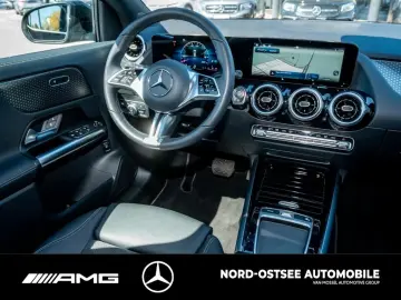 MERCEDES-BENZ GLA 200 d PROGRESSIVE AHK MBUX SHZ KLIMA