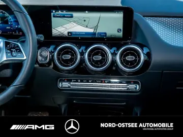 MERCEDES-BENZ GLA 200 d PROGRESSIVE AHK MBUX SHZ KLIMA