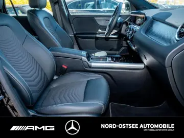 MERCEDES-BENZ GLA 200 d PROGRESSIVE AHK MBUX SHZ KLIMA