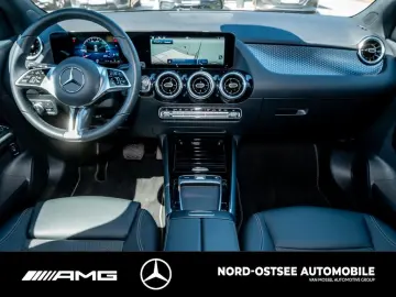MERCEDES-BENZ GLA 200 d PROGRESSIVE AHK MBUX SHZ KLIMA
