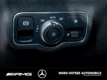 MERCEDES-BENZ GLA 200 d PROGRESSIVE AHK MBUX SHZ KLIMA