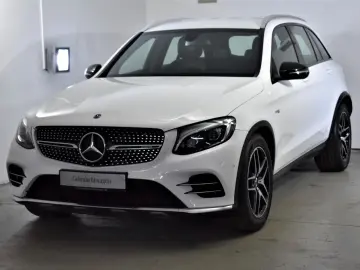 MERCEDES-BENZ GLC 43 AMG 4M 2x AMG LINE NAVI LED AIR…