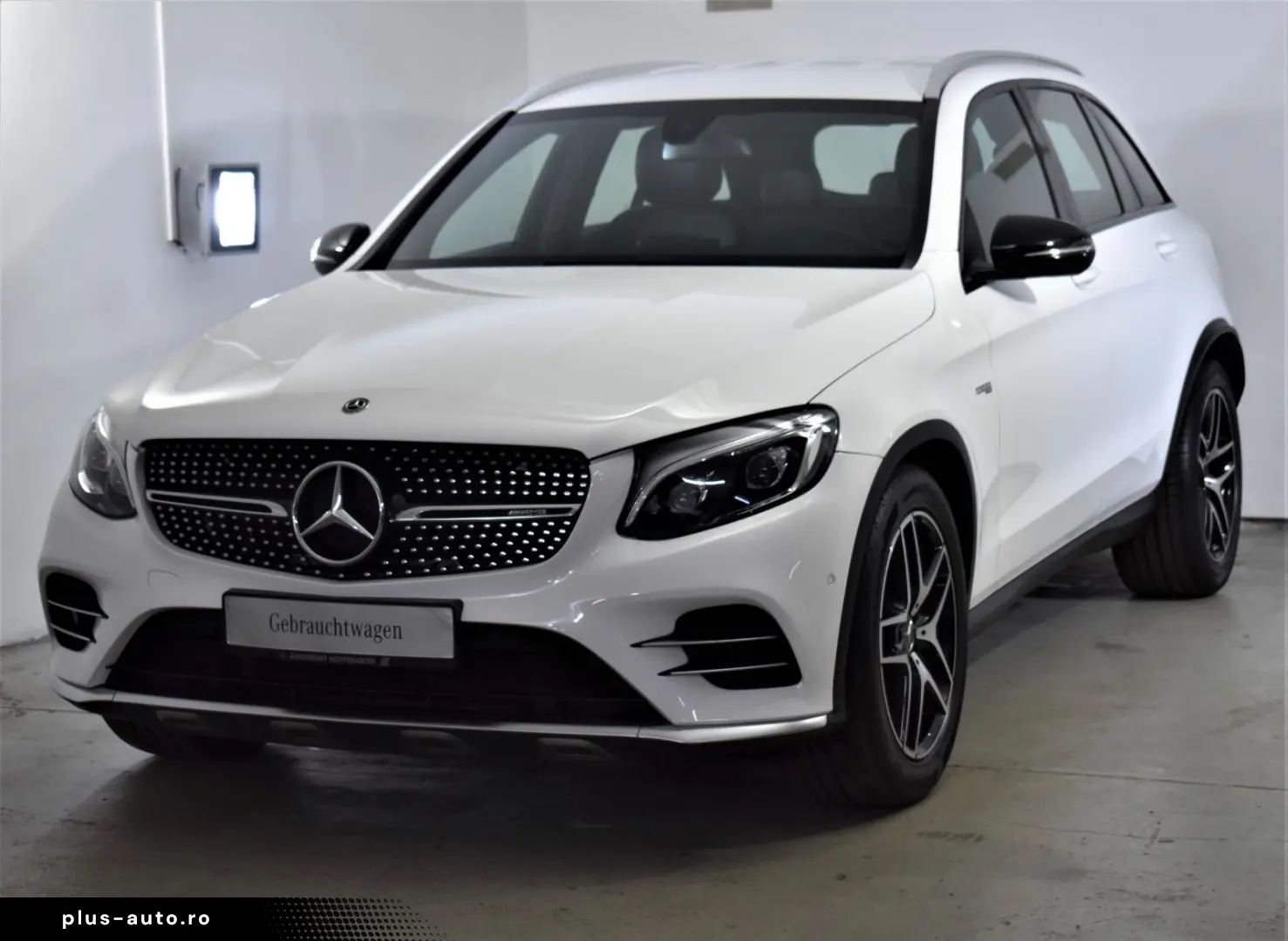MERCEDES-BENZ GLC 43 AMG 4M 2x AMG LINE NAVI LED AIR&hellip;