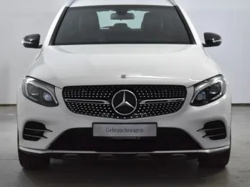 MERCEDES-BENZ GLC 43 AMG 4M 2x AMG LINE NAVI LED AIR…