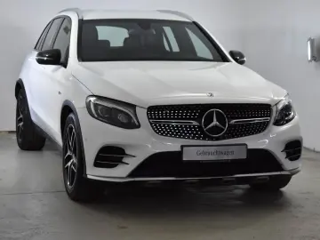 MERCEDES-BENZ GLC 43 AMG 4M 2x AMG LINE NAVI LED AIR…