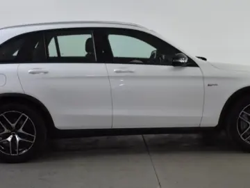 MERCEDES-BENZ GLC 43 AMG 4M 2x AMG LINE NAVI LED AIR…