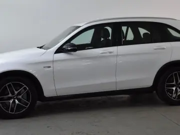 MERCEDES-BENZ GLC 43 AMG 4M 2x AMG LINE NAVI LED AIR…