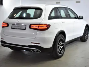 MERCEDES-BENZ GLC 43 AMG 4M 2x AMG LINE NAVI LED AIR…