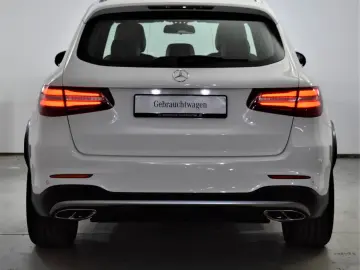 MERCEDES-BENZ GLC 43 AMG 4M 2x AMG LINE NAVI LED AIR…