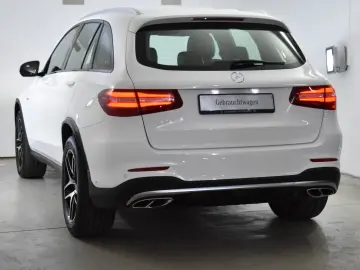 MERCEDES-BENZ GLC 43 AMG 4M 2x AMG LINE NAVI LED AIR…