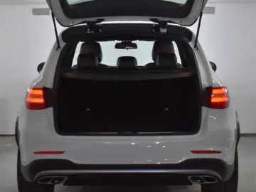 MERCEDES-BENZ GLC 43 AMG 4M 2x AMG LINE NAVI LED AIR…