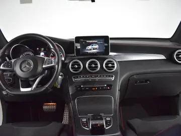 MERCEDES-BENZ GLC 43 AMG 4M 2x AMG LINE NAVI LED AIR…